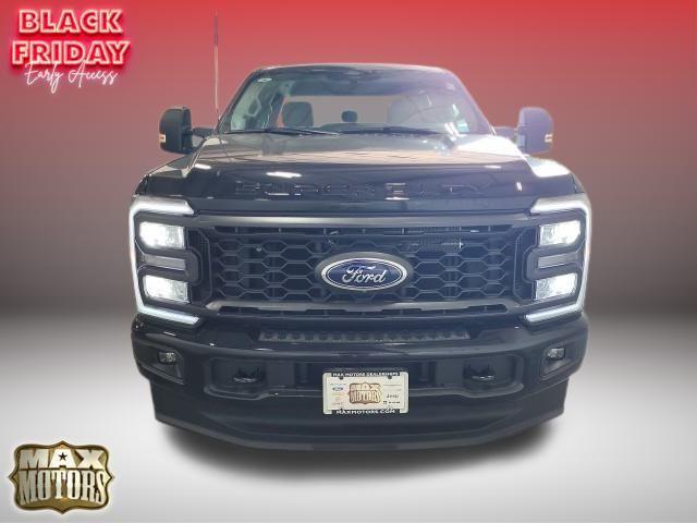 new 2024 Ford F-250 car, priced at $55,177