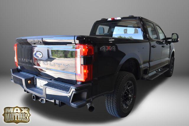 new 2024 Ford F-250 car, priced at $54,487