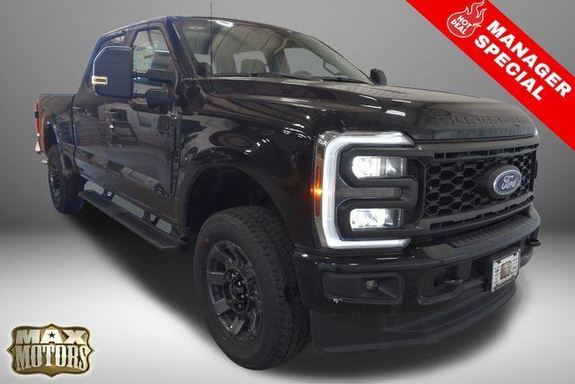 new 2024 Ford F-250 car, priced at $54,487