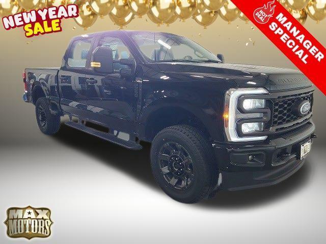 new 2024 Ford F-250 car, priced at $54,177