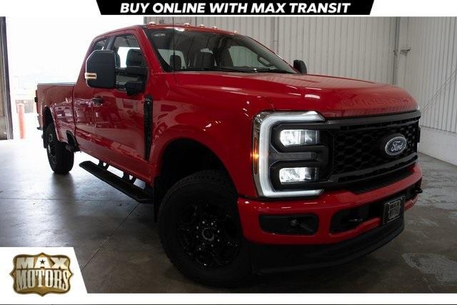 used 2024 Ford F-250 car, priced at $63,987