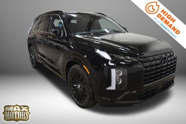 new 2025 Hyundai Palisade car, priced at $52,212