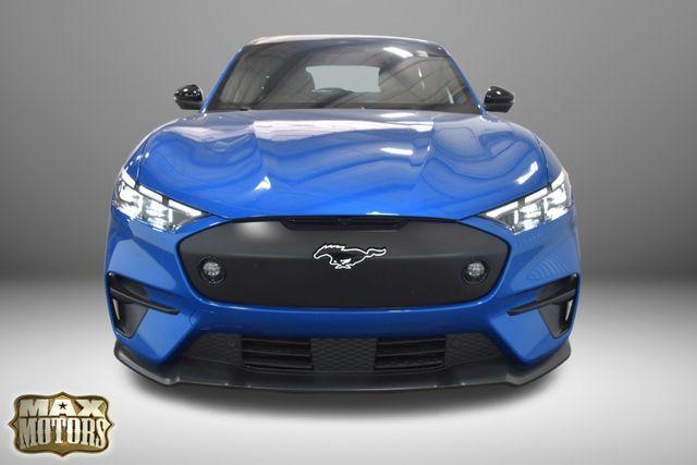 new 2025 Ford Mustang Mach-E car, priced at $58,463