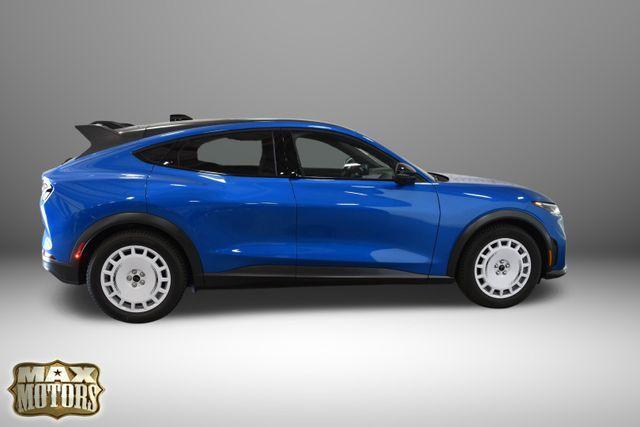 new 2025 Ford Mustang Mach-E car, priced at $58,463