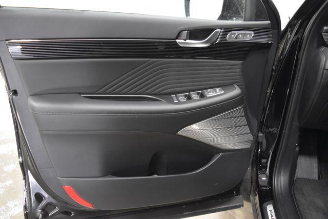 new 2025 Hyundai Palisade car, priced at $52,212