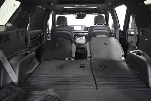 new 2025 Hyundai Palisade car, priced at $52,212