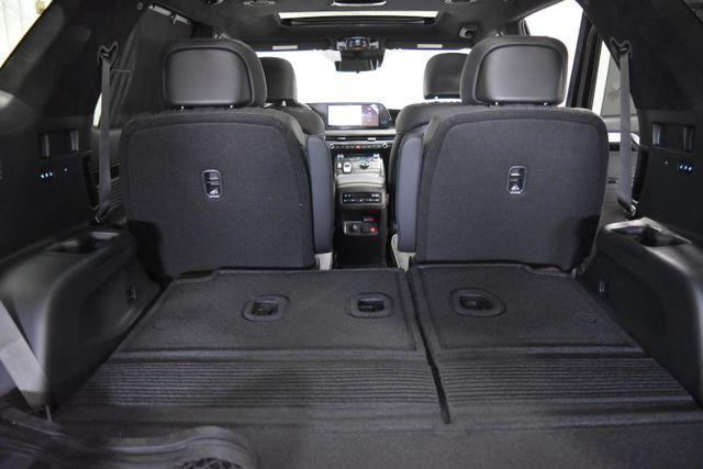 new 2025 Hyundai Palisade car, priced at $52,212