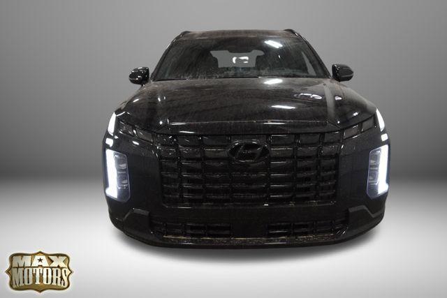 new 2025 Hyundai Palisade car, priced at $52,212