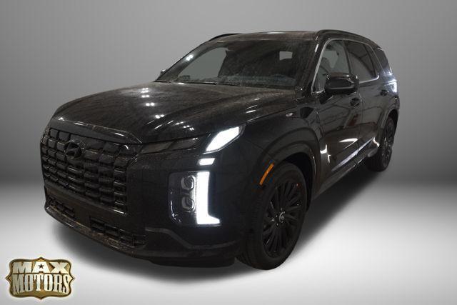 new 2025 Hyundai Palisade car, priced at $52,212