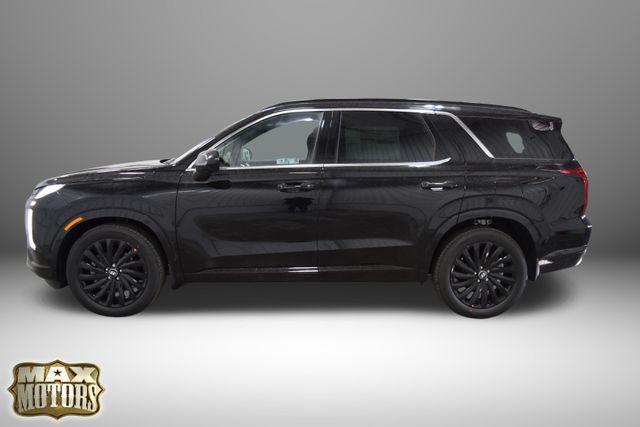 new 2025 Hyundai Palisade car, priced at $52,212