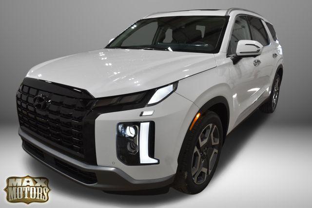 new 2025 Hyundai Palisade car, priced at $44,156