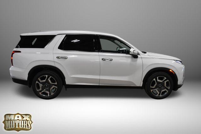 new 2025 Hyundai Palisade car, priced at $44,156