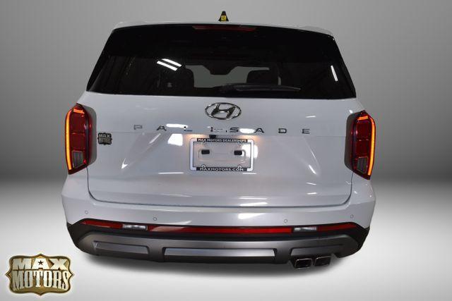 new 2025 Hyundai Palisade car, priced at $44,156
