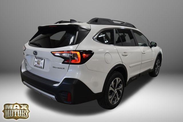 used 2020 Subaru Outback car, priced at $27,674