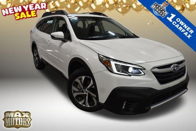 used 2020 Subaru Outback car, priced at $27,674