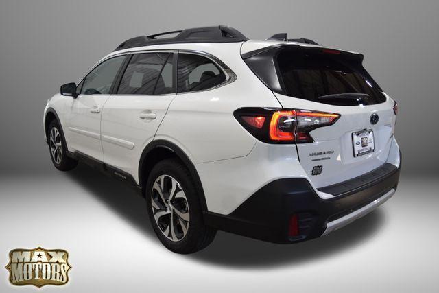 used 2020 Subaru Outback car, priced at $27,674