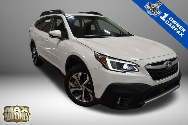 used 2020 Subaru Outback car, priced at $27,674