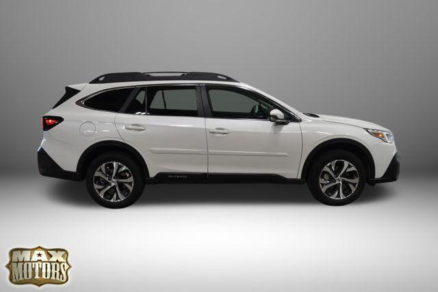 used 2020 Subaru Outback car, priced at $27,674