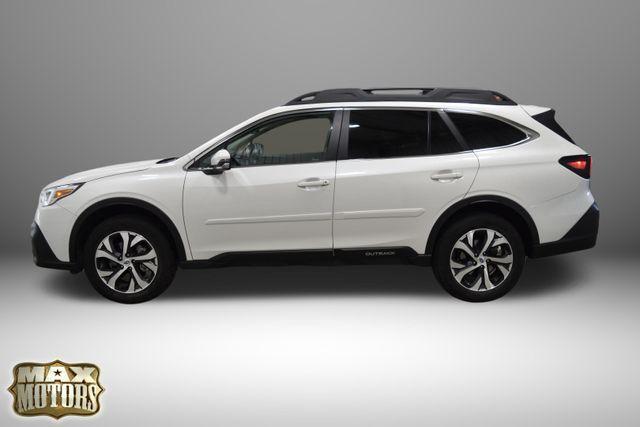 used 2020 Subaru Outback car, priced at $27,674