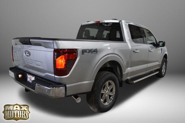 new 2025 Ford F-150 car, priced at $57,285