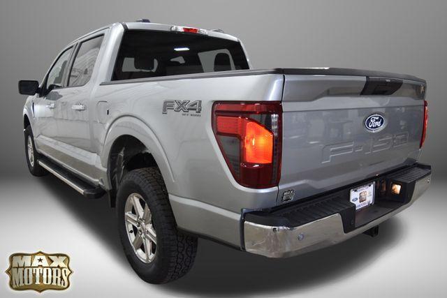 new 2025 Ford F-150 car, priced at $57,285