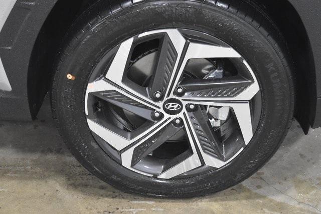 new 2024 Hyundai Tucson car, priced at $34,165