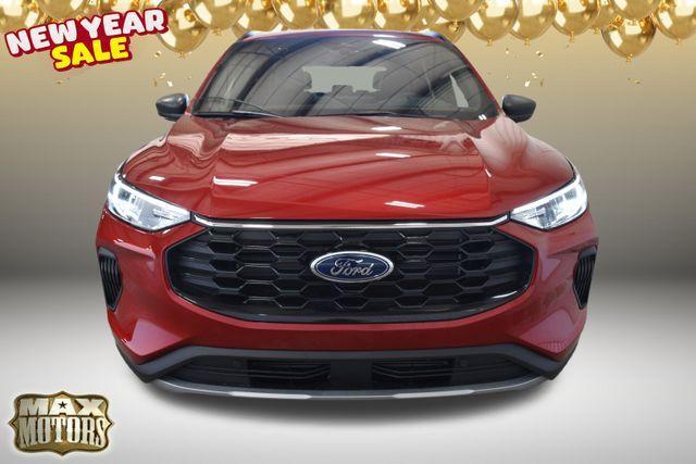 new 2025 Ford Escape car, priced at $35,210