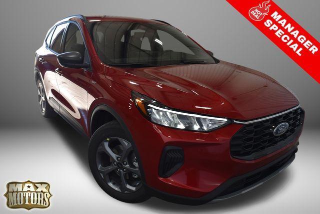 new 2025 Ford Escape car, priced at $32,635