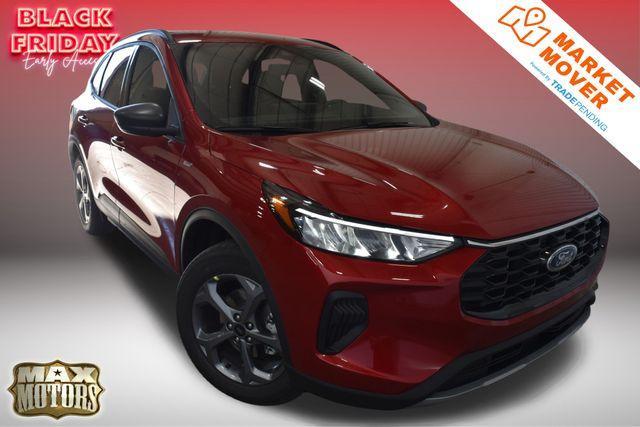 new 2025 Ford Escape car, priced at $35,210