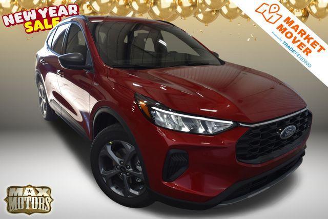 new 2025 Ford Escape car, priced at $35,210