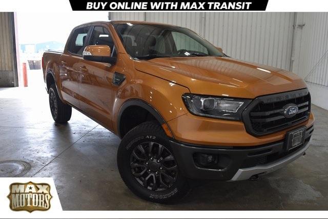 used 2019 Ford Ranger car, priced at $30,080