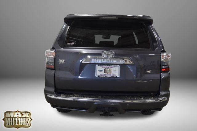 used 2021 Toyota 4Runner car, priced at $37,235