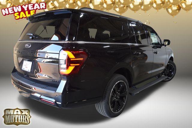 new 2024 Ford Expedition Max car, priced at $71,970