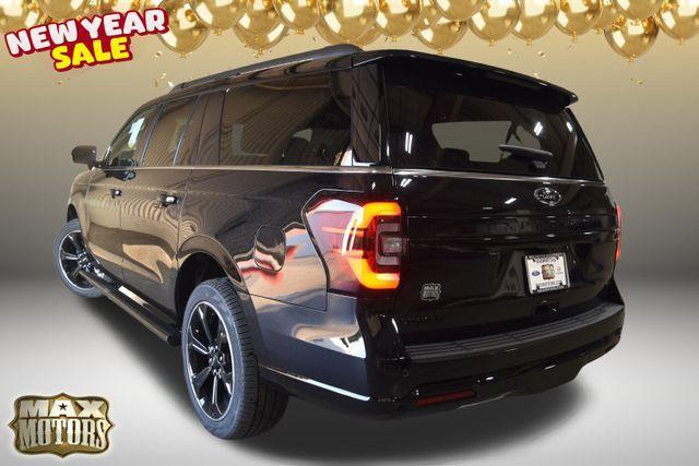 new 2024 Ford Expedition Max car, priced at $71,970