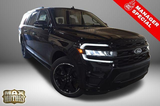 new 2024 Ford Expedition Max car, priced at $68,970