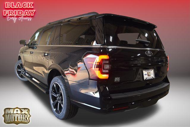 new 2024 Ford Expedition Max car, priced at $73,741