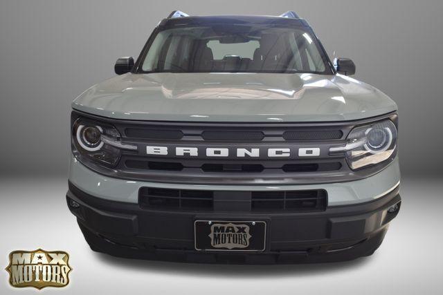 new 2024 Ford Bronco Sport car, priced at $30,350