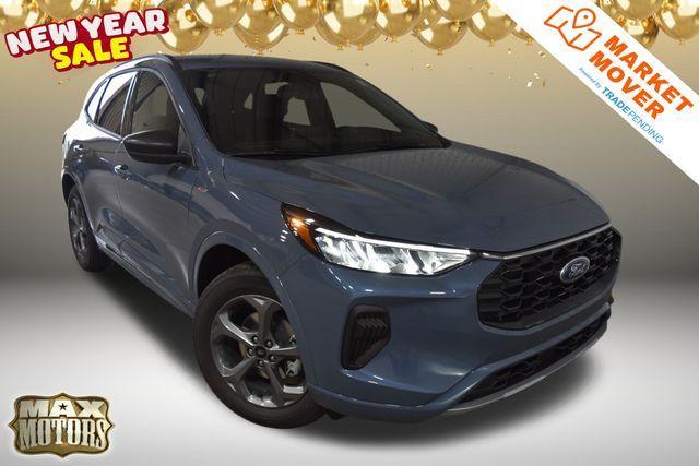 new 2024 Ford Escape car, priced at $25,496