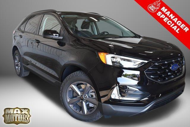 new 2024 Ford Edge car, priced at $35,114