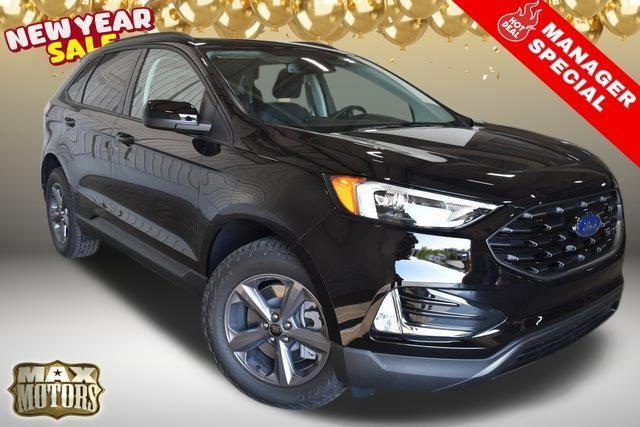 new 2024 Ford Edge car, priced at $35,114