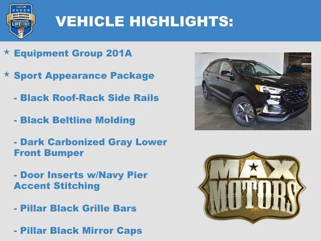 new 2024 Ford Edge car, priced at $39,114