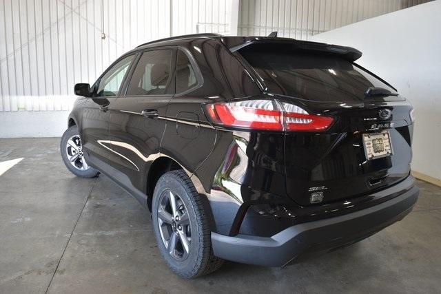 new 2024 Ford Edge car, priced at $42,114