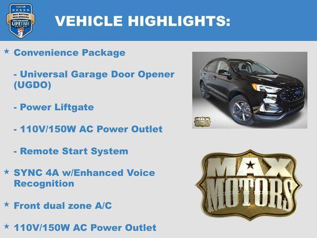 new 2024 Ford Edge car, priced at $32,755