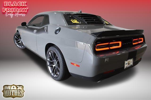 used 2023 Dodge Challenger car, priced at $43,856