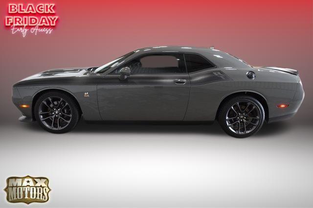 used 2023 Dodge Challenger car, priced at $43,856