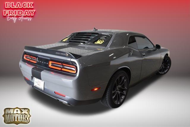 used 2023 Dodge Challenger car, priced at $43,856