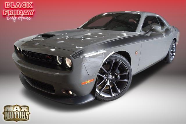 used 2023 Dodge Challenger car, priced at $43,856