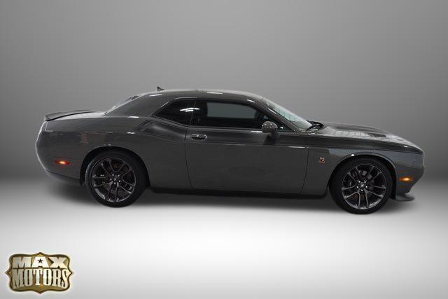 used 2023 Dodge Challenger car, priced at $44,397