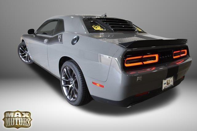 used 2023 Dodge Challenger car, priced at $44,397