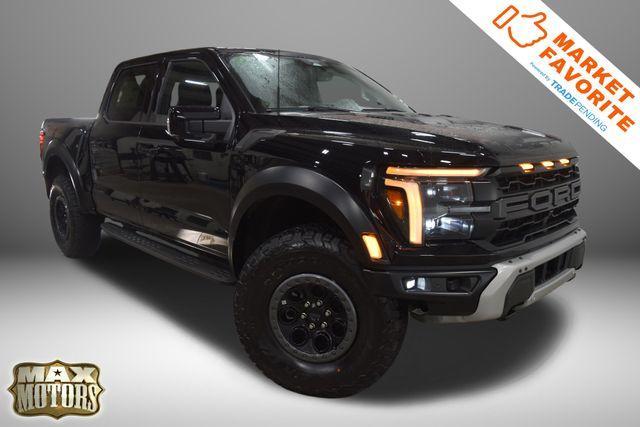 new 2025 Ford F-150 car, priced at $91,865